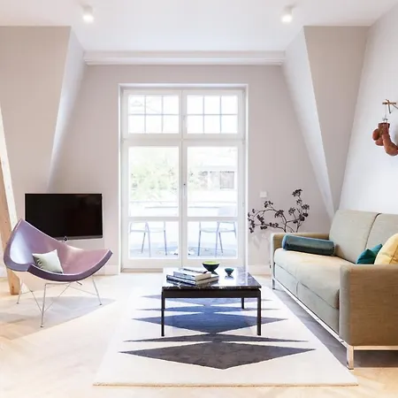 Ostkueste - Staudt Design Apartment