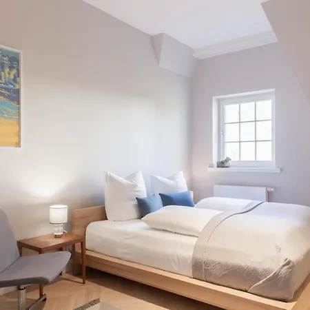 Apartment Ostkueste - Staudt Design *