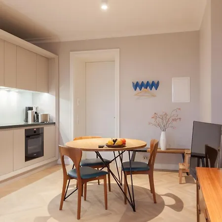 Apartment Ostkueste - Staudt Design *