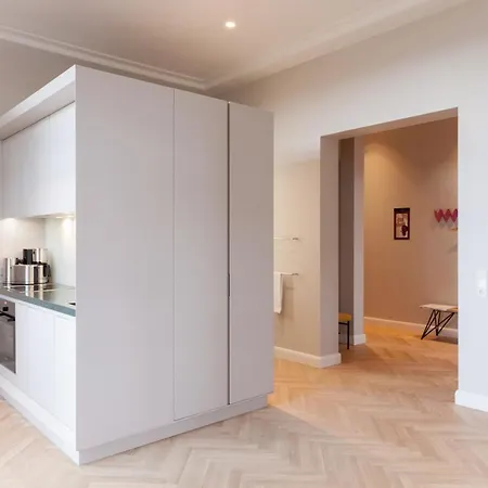 Apartment Ostkueste - Staudt Design Heringsdorf (Usedom)