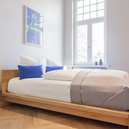 Ostkueste - Staudt Design Appartement *