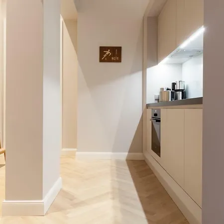 아파트 Ostkueste - Staudt Design *