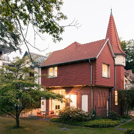 아파트 Ostkueste - Staudt Design *