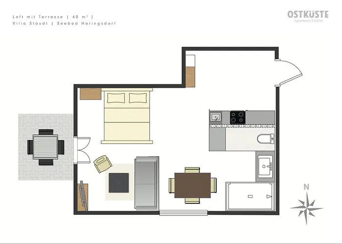 Ostkueste - Staudt Design